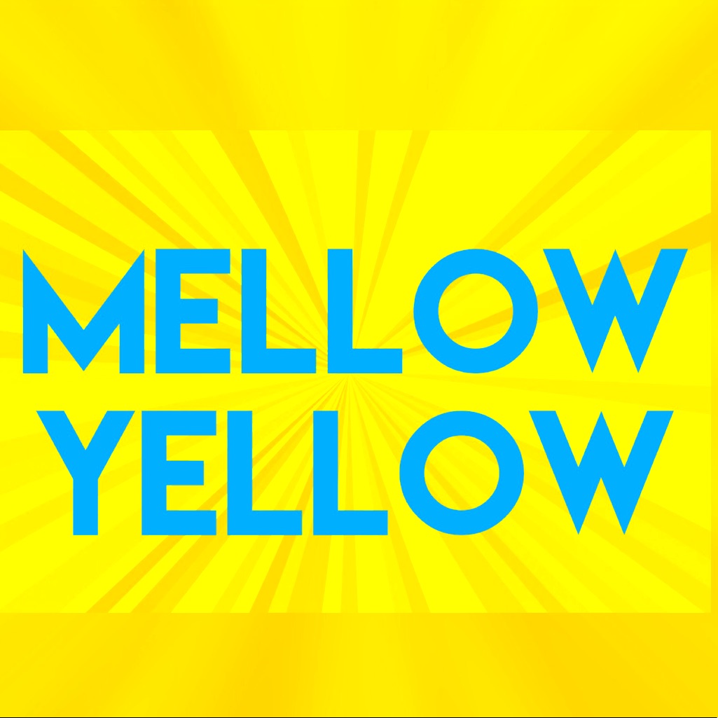 Yellow Yellow Yellow